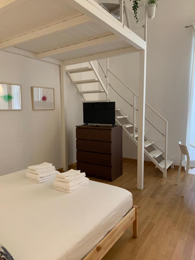 Papu'S House Apartment Salerno Exterior photo