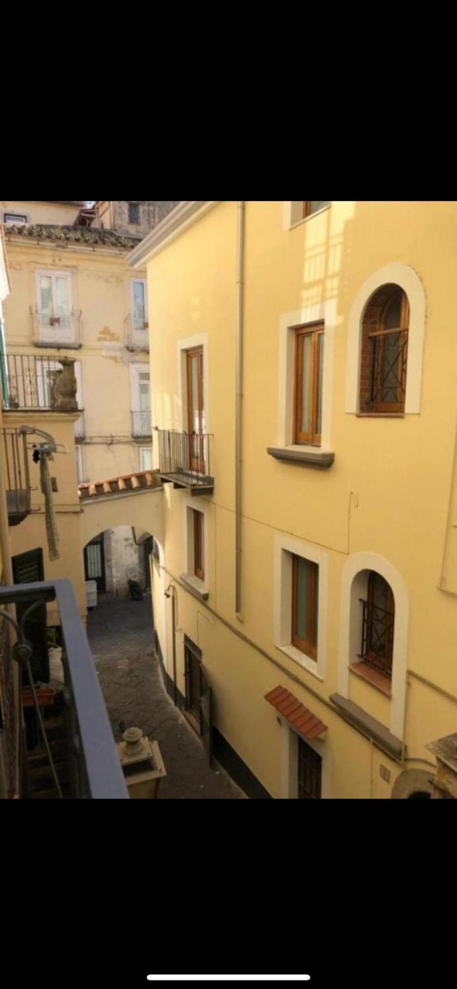 Papu'S House Apartment Salerno Exterior photo